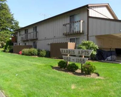 2 Bedroom 1BA 700 ft Apartment For Rent in Salem, OR