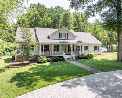 3 Bedroom 3BA 3396 ft Single Family Home For Sale in MANAKIN SABOT, VA