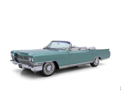 1964 Cadillac Eldorado