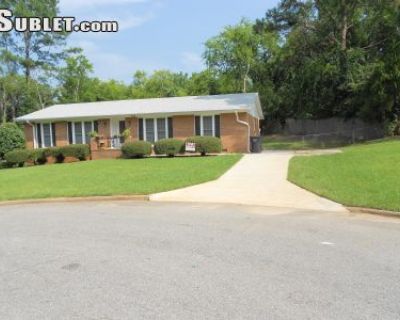 4 Bedroom 3+ BA 2400 ft Furnished House for Rent in Richmond (Augusta), Georgia