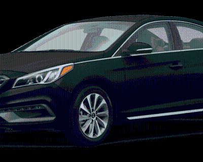 Used 2017 Hyundai Sonata Sport