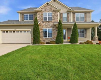 6 Bedroom 4BA 4280 ft Single Family Home For Sale in JACKSON, WI