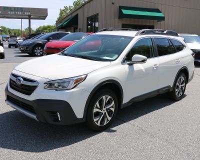 2022 SUBARU OUTBACK LIMITED WAGON 4-DR AWD