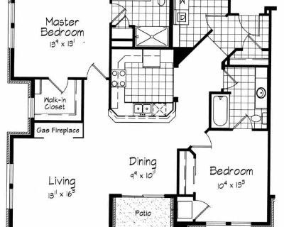 2 Bedroom 2BA 1207 ft Pet-Friendly Apartment For Rent in Madison, WI