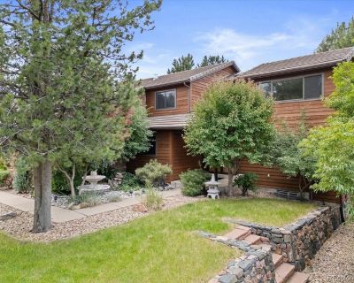 5 Bedroom 3BA 4460 ft Single Family House For Sale in Lakewood, CO