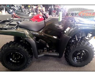 2024 Honda FourTrax Rancher 4x4 ATV Utility Bay City, MI