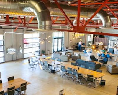 Office Suite for 5 at The Loading Dock - Wake Forest