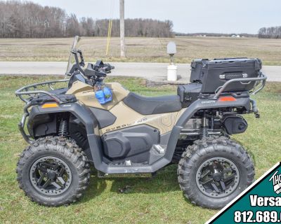 2025 CFMOTO CForce 1000 Overland ATV Utility Versailles, IN