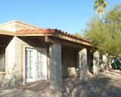 2 Bedroom 1BA 1050 ft² House For Rent in Tucson, AZ 3705 N Gunnison Dr