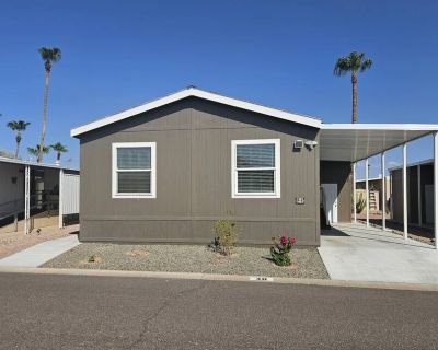 2 Bedroom 2BA 1056 ft Mobile Home For Rent in Apache Junction, AZ