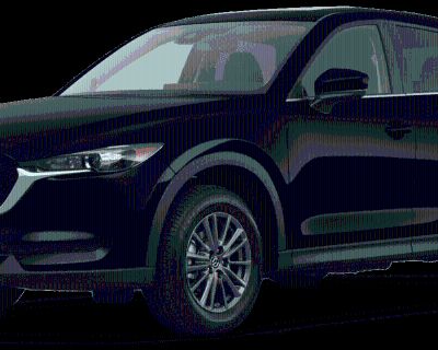 Used 2021 Mazda CX-5 Touring