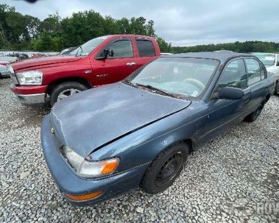 1993 Toyota Corolla