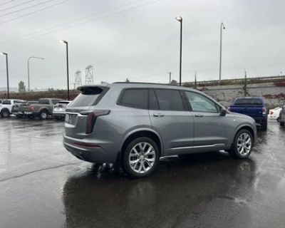 2020 Cadillac XT6 4X4 Sport 4DR SUV