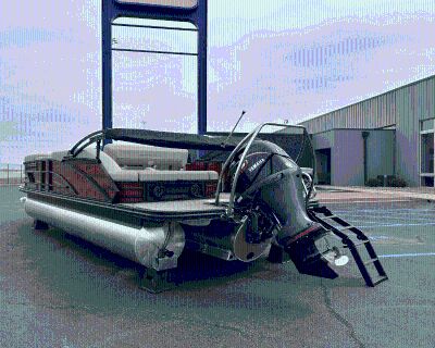 Bennington 22MSB 2025