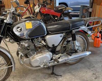 CTSV Black Road Los Gatos Online Auction (ends October 30)