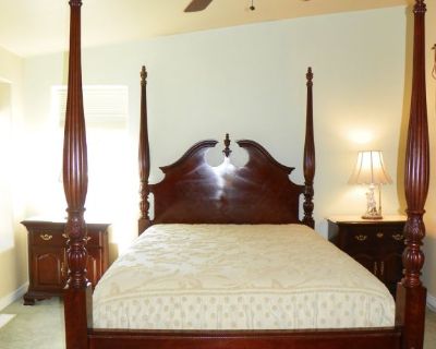 Thomasville 4 Piece Queen Suite