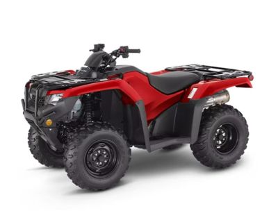 2024 Honda FourTrax Rancher 4x4 ES