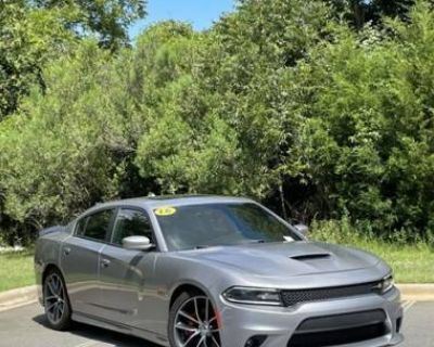 Used 2016 Dodge Charger R/T Scat Pack