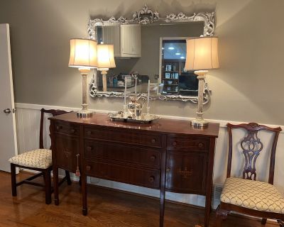 PREMIER ATLANTA ESTATE SALE - GORGEOUS FURNITURE, ARTWORK, TOOLS & PIANO!!