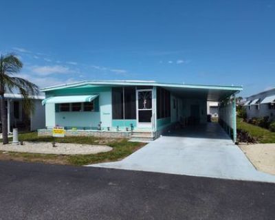 0 Bedroom 4BA 0 ft Furnished Manufactured Home For Sale in Nokomis, FL