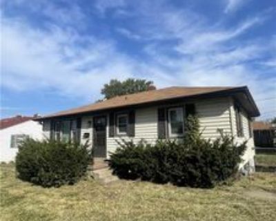 3 Bedroom 2BA 1750 ft Single Family House For Sale in Saint Joseph, MO