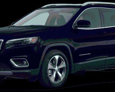 Used 2021 Jeep Cherokee Limited