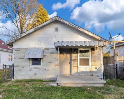 2 Bedroom 1BA 660 ft Furnished Single Family Home For Sale in INDIANAPOLIS, IN