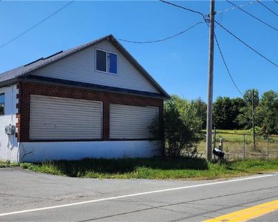 4200 ft Commercial Property For Sale in Monticello, NY