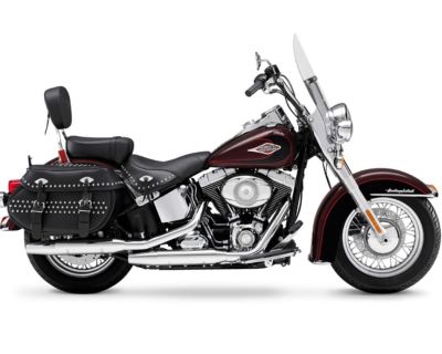 2011 Harley-Davidson FLSTC - Heritage Softail Classic