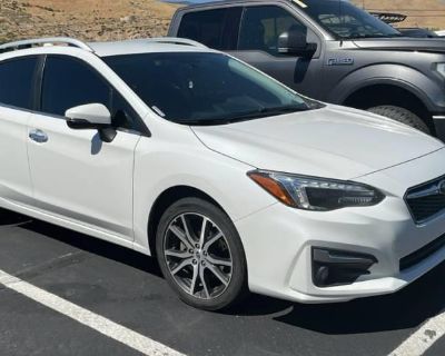 2019 Subaru Impreza AWD 2.0I Limited 4DR Wagon