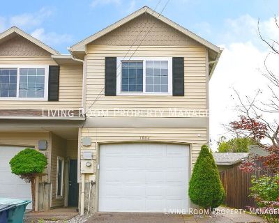 2 Bedroom 1BA 1148 ft Pet-Friendly Single-family home For Rent in Portland, OR