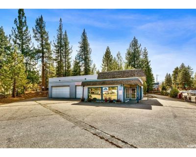 3073 ft² Other For Sale in South Lake Tahoe, CA