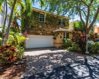 3 Bedroom 2BA 2163 ft Single Family Home For Rent in Hollywood, FL