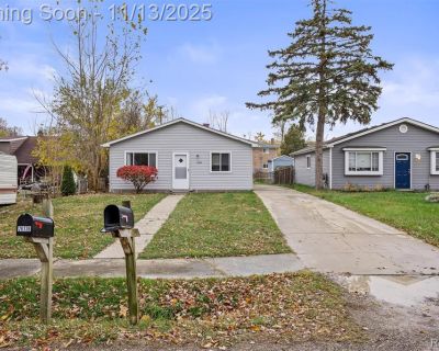 3 Bedroom 1BA 936 ft Single Family House For Sale in Harrison Twp, MI