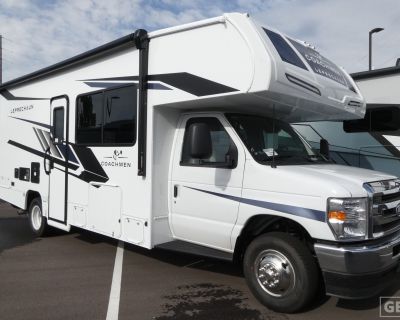 2026 Coachmen LEPRECHAUN 260DS Ford