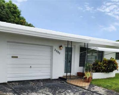 2 Bedroom 1BA 1034 ft Single Family Home For Sale in POMPANO BEACH, FL
