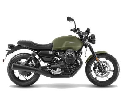 2024 Moto Guzzi V7 Stone