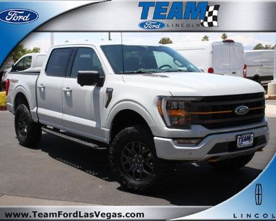 2023 Ford F-150 4X4 Tremor 4DR Supercrew 5.5 FT. SB