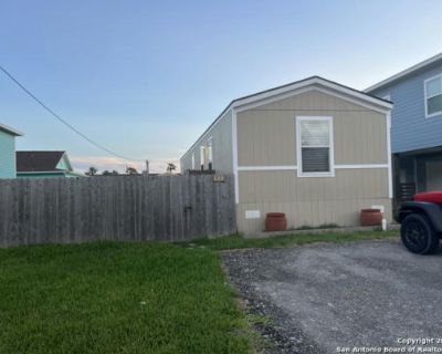 2 Bedroom 2BA Living Area 896 ft Manufactured Home For Sale in PORT ARANSAS, TX