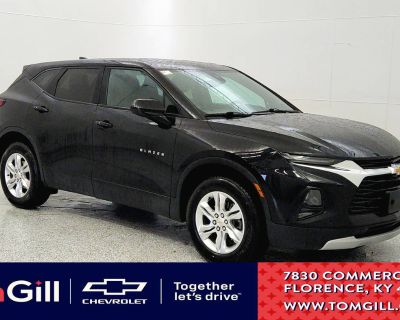 Used 2022 Chevrolet Blazer 2LT