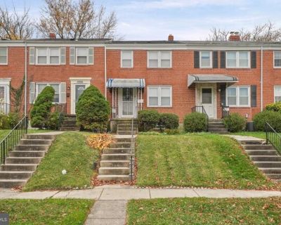 Weston Ave, Parkville, Home For Sale