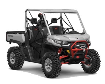 2024 Can-Am Defender X mr HD10