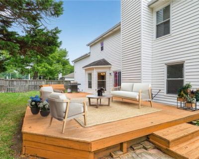 4 Bedroom 2BA 2389 ft Single Family House For Sale in Virginia Beach, VA