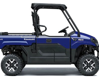 2025 Kawasaki MULE PRO-MX LE