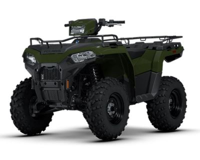2026 Polaris SPORTSMAN 450 H.O. EPS