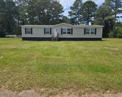 3 Bedroom 2BA 1680 ft Mobile Home For Rent in Sumter, SC