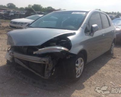 2008 Honda Fit