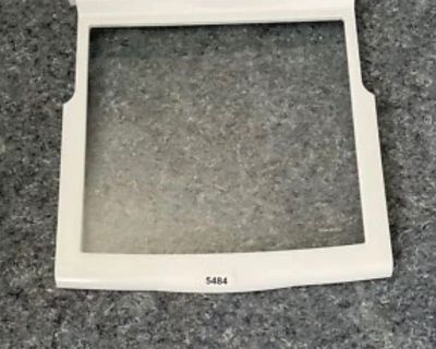 Whirlpool Kenmore Amana Refrigerator Glass Shelf 
P#W10276348 WPW10276348 2309524
Pre owned
Selling for $54
Shipping $13.95

https://qualityappliancepartsandsupply.com/ols/products/whirlpool-kenmore-amana-refrigerator-glass-shelf-p-w10276348-wpw10276348-2309524-e93c46