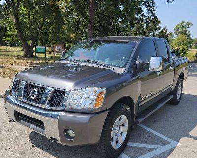 Used 2006 Nissan Titan XE