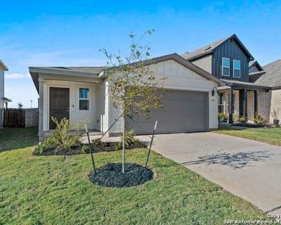 4 Bedroom 2BA Living Area 1776 ft Single Family Home For Sale in NEW BRAUNFELS, TX